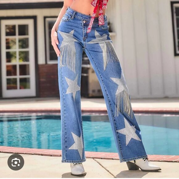 Western Jeans "NEW" - Picture 15 of 16